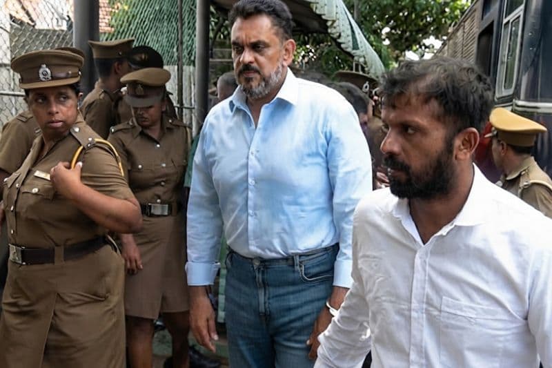 ශෂීන්ද්ර රාජපක්ෂට එරෙහි දූෂණ නඩුවේ තීන්දුව ඔක්තෝබරයේ