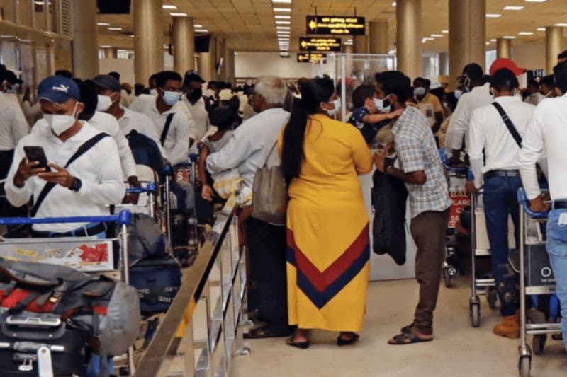 විදේශ රැකියා ක්ෂේත්රයේ ඩිජිටල් වංචා සහ අක්රමිකතා මැඩලීමට දැඩි පියවර