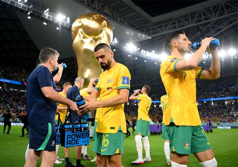 2026 ලෝක කුසලානයට අනතුරු අඟවන පාපන්දු සමාජ ලෝක කුසලානයේ අධි උෂ්ණ කාලගුණය