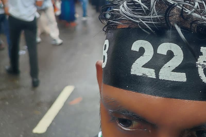 22 වැනි ආණ්ඩුක්රම ව්යවස්ථා සංශෝධනය දැන් ඉතින් සම්මතයි කියා අත් පා හකුලා ගනිමුද?