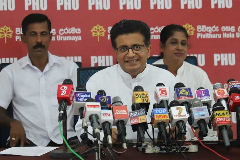 අභිචෝදක කාර්යාල යෝජනාවට විරුද්ධ වෙන්නැයි ගම්මන්පිල ජනතාවගෙන් ඉල්ලයි