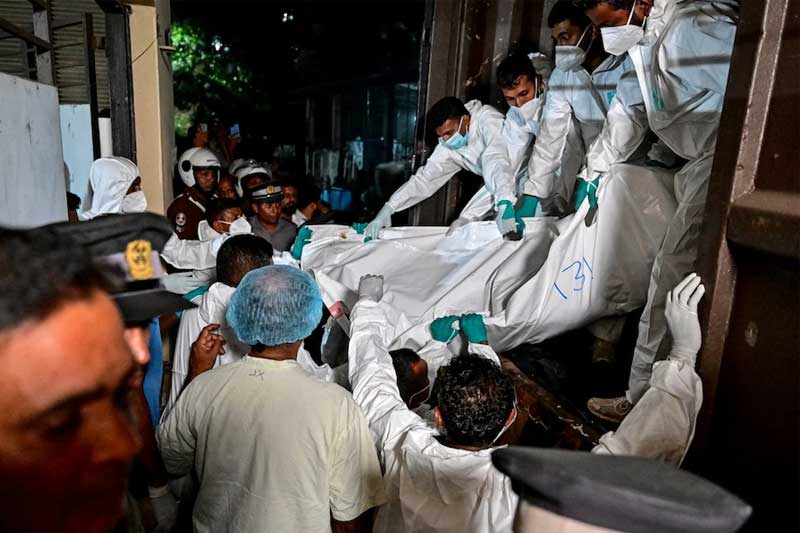 ඉරාන නාවිකයින් බේරා ගැනීම: ජනපති අනුරට දෙස්, විදෙස් පැසසුම්! | Saroj Pathirana