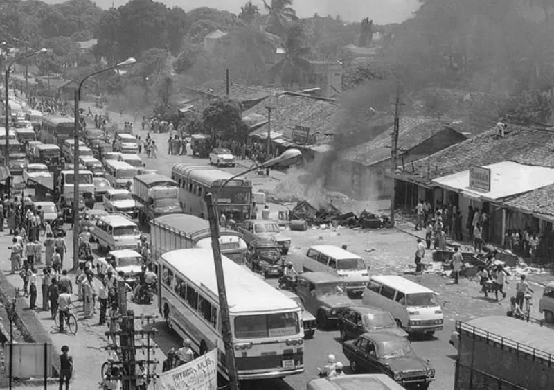 '1983 ජූලි දෙමළ සංහාරයෙන් වසර 40කට පසුවත් ඊට අදාළ මූලික හේතු ආමන්ත්රණය කර නැ'– ලයනල් බෝපගේ