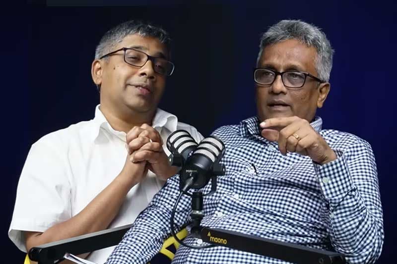 ලංකාව පාලනය කරන්නේ දේශපාලකයෝ ද, ව්යාපාරිකයෝ ද...? - Ideas front වීඩියෝවක්