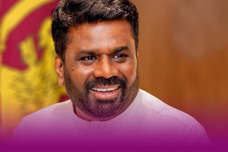 'කාන්තා අයිතීන් සුරකින, ගෞරවනීය කාන්තා පරපුරක් බිහිකිරීම අධිෂ්ඨානයයි'