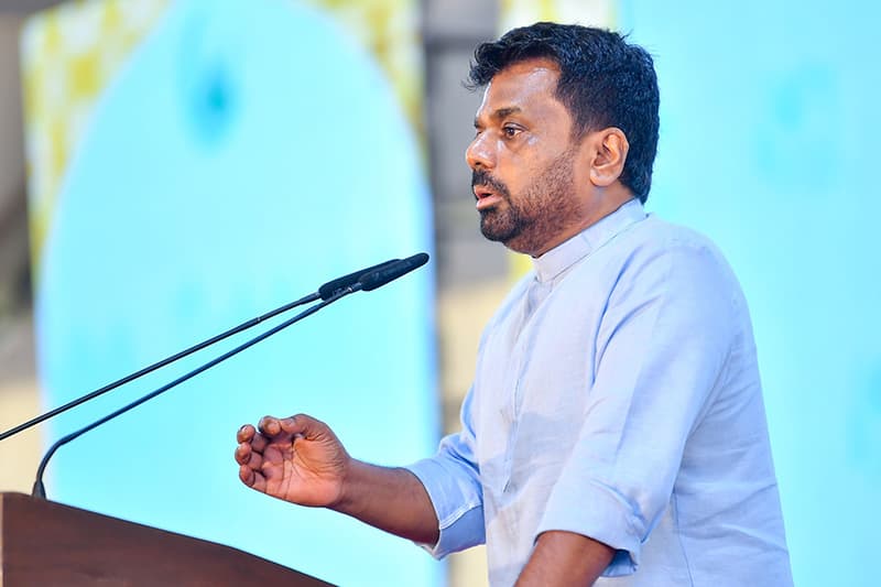 ජනතා හිතවාදී තීන්දු ආපසු හරවන්නේ නෑ: 22න් පොදු ජනතාවට අගතියක් නෑ - ජනපති