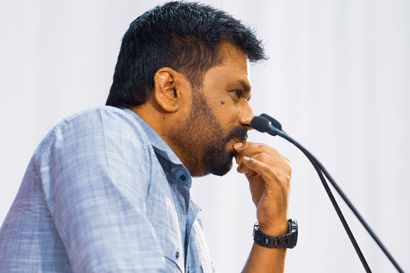 ආර් ප්රේමදාසගේ සිට අනුර කුමාර දිසානායක දක්වා…