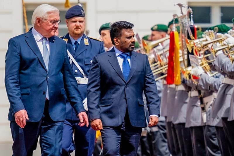 ජනපති අනුර Volkswagen සිහිනය සැබෑ කරයිද ? Advocata Plus විඩියෝවක්