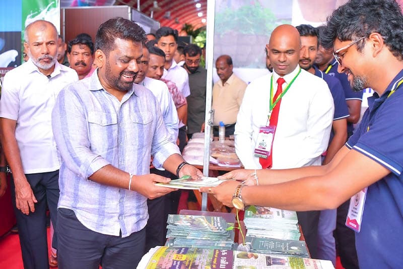 උතුරට යළි ජීවය; ජනතාවට ශක්තිමත් ආර්ථිකයක්; ජනපති පුදුකුඩුඉරිප්පුවේ දී සහතික වේ