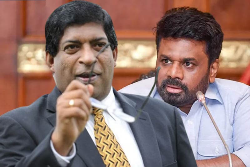රුපියල සහ ඉතිරි කිරීම් බේරගන්න රවීගෙන් අනුරට විකල්ප යෝජනාවක් !