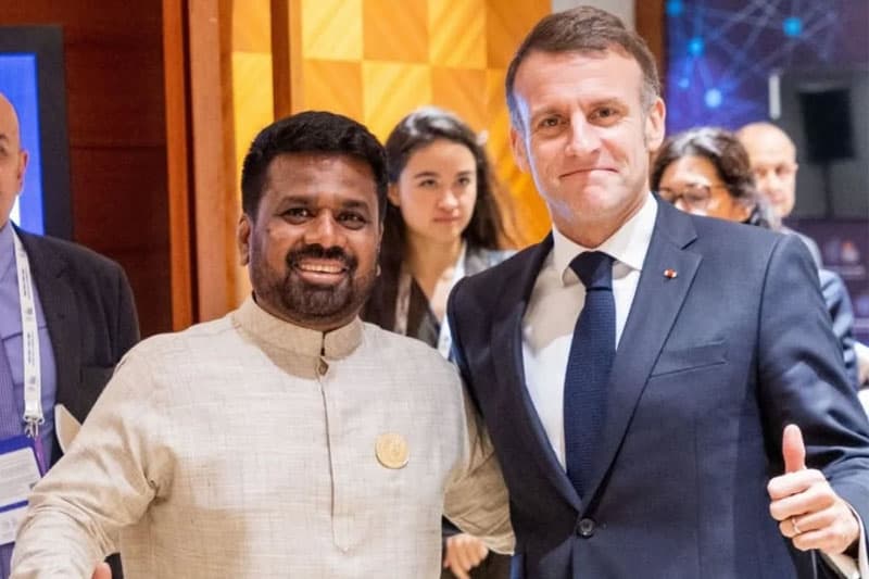මීගමුව හිරගෙදර ලේ වැගිරීම ජනාධිපති අනුරගේ පැරිස් ගමන නවත්වයි!