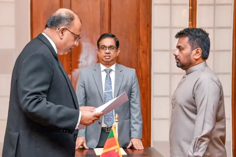 වැඩබලන අගවිනිසුරු ලෙස යසන්ත කෝදාගොඩ පත් කෙරේ