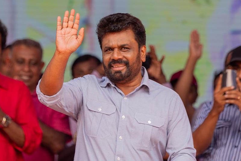 අනුරට ඡන්දය දිය යුත්තේ ඇයි? : කරුණු 10ක් - (උවිඳු කුරුකුලසුරිය)