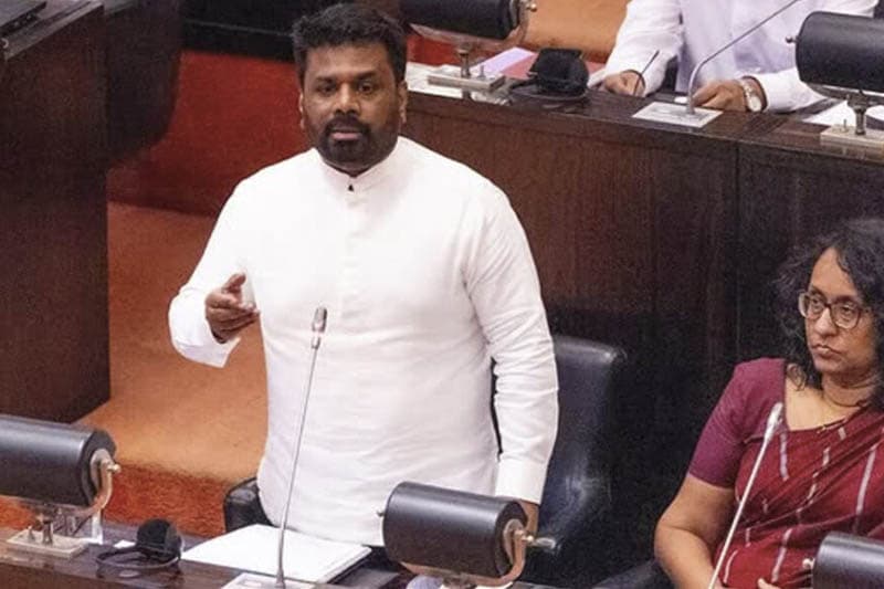 මැදපෙරදිග යුද්ධය ගැන ජනපති රජයේ ස්ථාවරය පැහැදිලි කරයි
