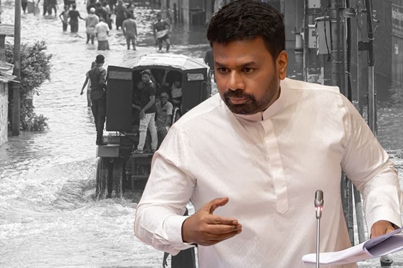 මෙය කඳුළුවලින් ප්රකාශයට පත් කළ නොහැකි තරමේ වේදනාවක් - ජනාධිපති පාර්ලිමේන්තුවේ දී කියයි