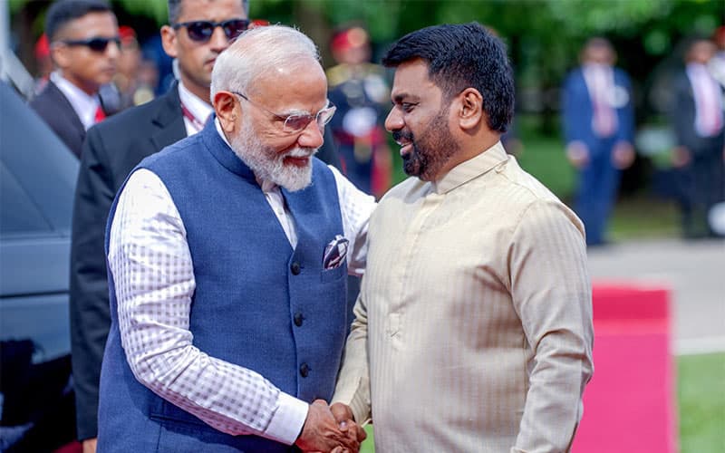 අප ප්රවර්ධනය කළ ප්රතිසංස්කරණ සිදුකළ ජවිපෙ ආණ්ඩුවට අපි මොකටද විරුද්ධ වෙන්නෙ? - (වීඩියෝ)