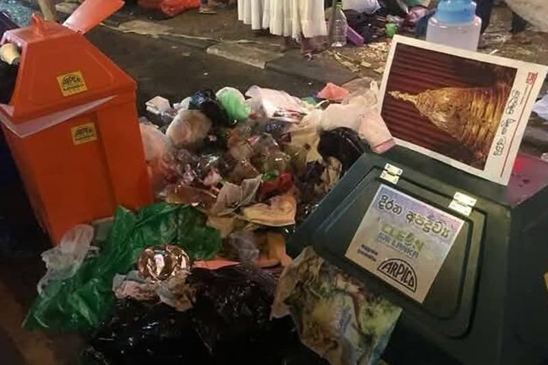 මාලිමා ඡන්දදායකයන්ගේ දළදා වන්දනාව | අජිත් පැරකුම් ජයසිංහ
