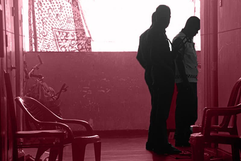 අරාජිකත්වය, මාලිමාව, ඩෑන් ප්රියසාද් හා කංජිපානි | Ajith Parakum