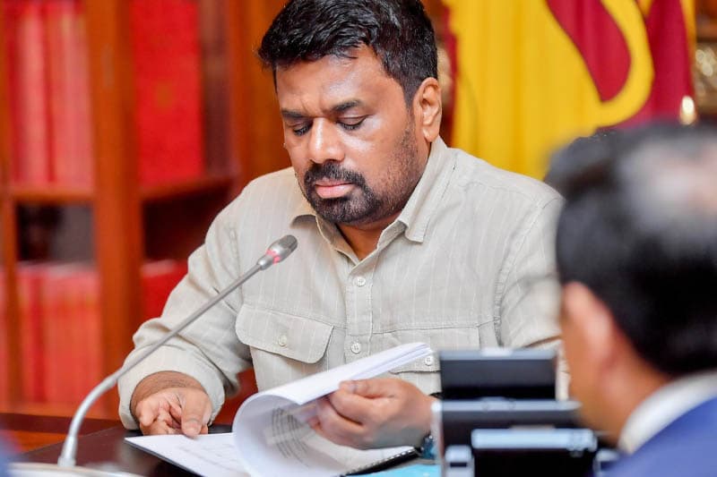 ජනාධිපති හමු වූ යූටියුබර්ලා | Ajith Parakum