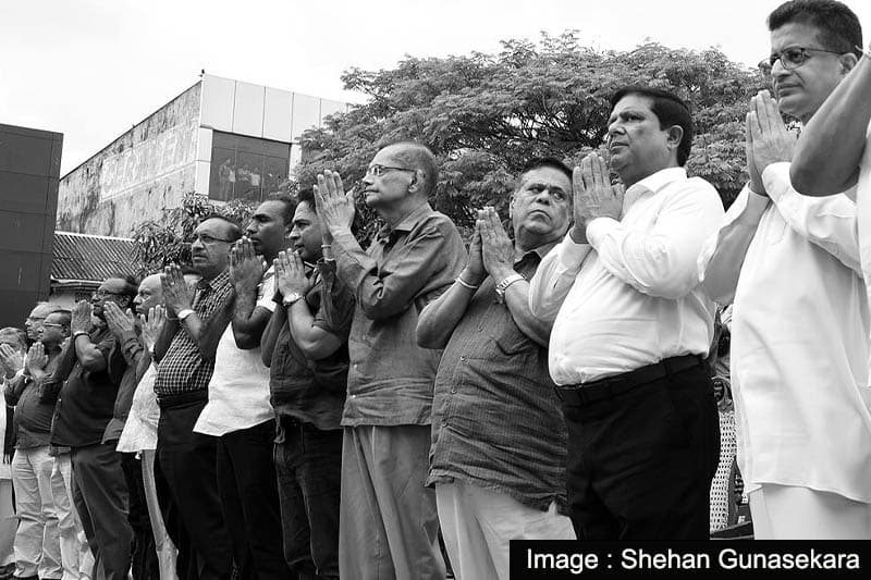 විපක්ෂයට ප්රජාතන්ත්රවාදී ජාත්යන්තරය හමුවනු ඇත්ද? | Athulasiri Samarakoon