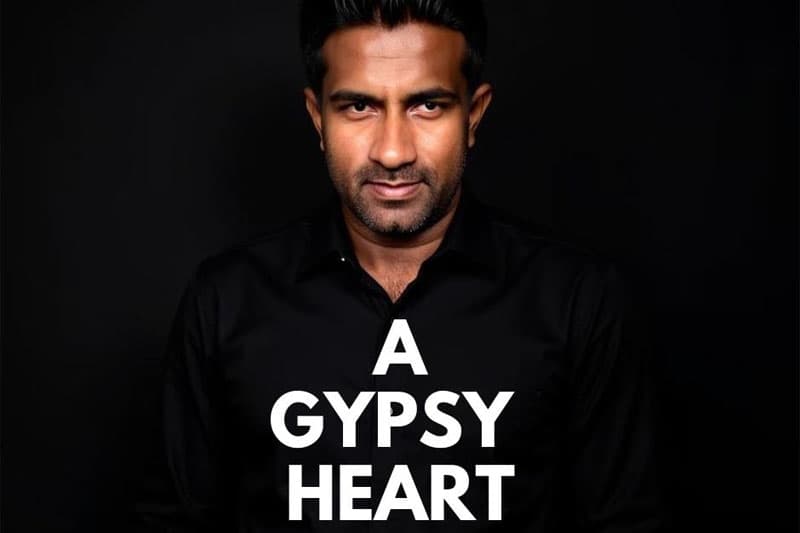 චංචල හදක නිහඬ දෝංකාරය 'Gypsy Heart'