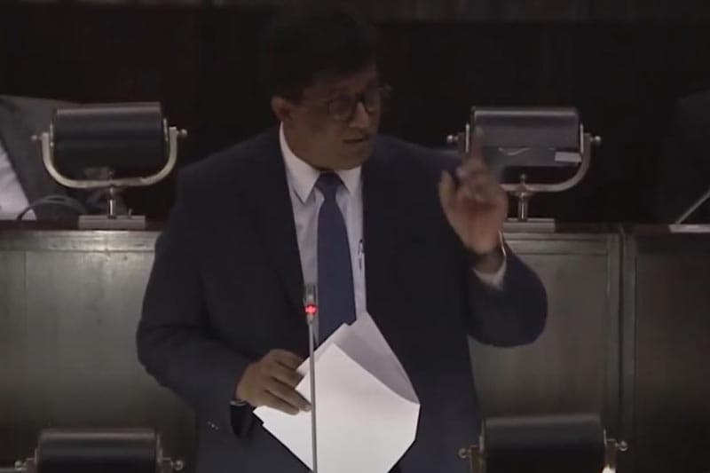 'මධ්යම සංස්කෘතික අරමුදලේ වරදක් වෙලා කියලා නැවත නැවත කමිටු දදා බොරු කරන්න එපා' - අජිත් පී. පෙරේරා