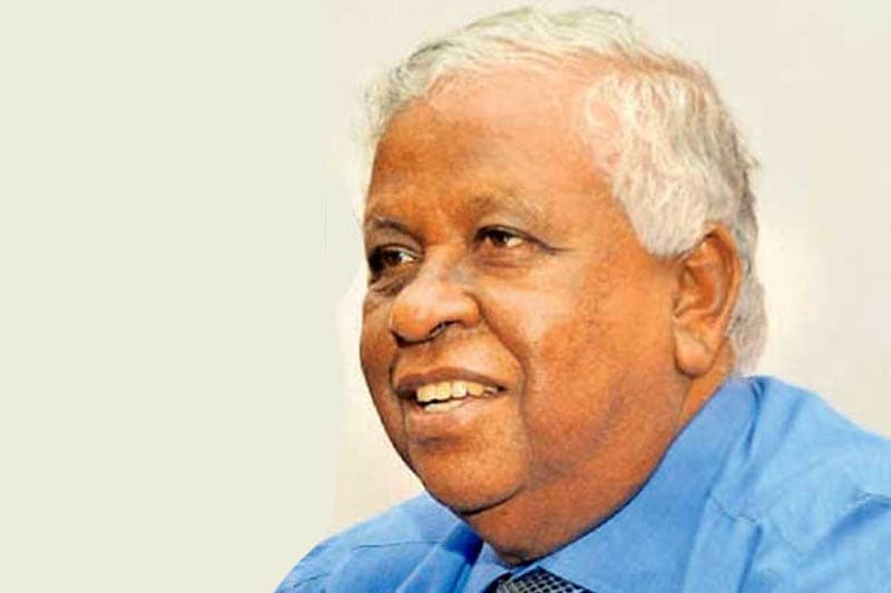 දිළිඳුකම පිටුදැකීම සඳහා වූ වැඩපිළිවෙළ තව දුරටත් එලෙසින්ම පවත්වාගෙන යෑම නිෂ්ඵල ක්රියාවක් - සිරිසේන අමරසේකර