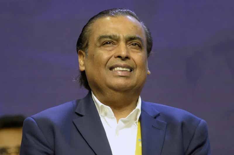 ඇඩලිමැබ් එන්නත් 6,000ක කොන්ත්රාත්තුව ඉන්දියාවේ අම්බානිගේ සමාගමකට