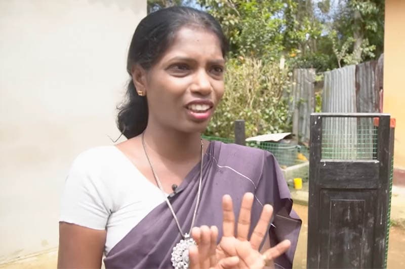 අම්බිගා හෙවත් කඳුරට දෙමළ කාන්තා නායකත්වය සහ සිංහල පිරිමි - (අජිත් පැරකුම් ජයසිංහ)
