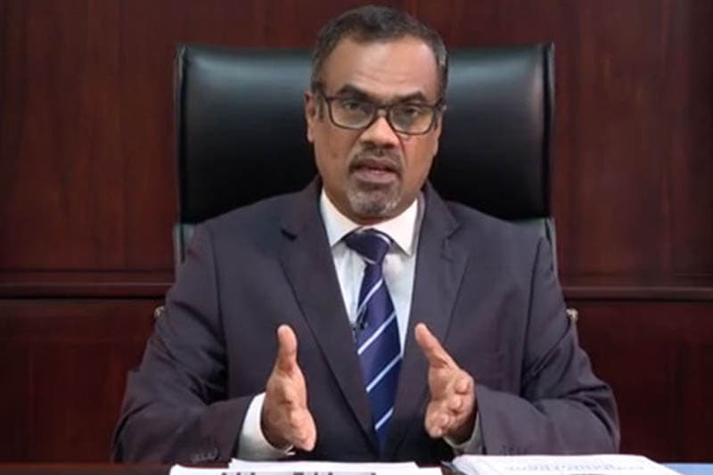 'වාහන 4000 කතාවත් පට්ටපල් බොරුවක්' - නියෝජ්ය මුදල් ඇමති කියයි