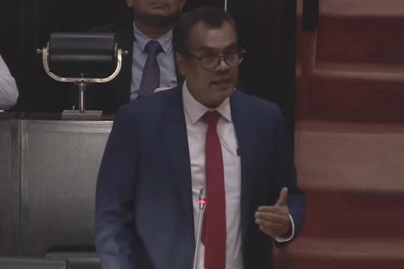 ආණ්ඩුව විසින් කිසිසේත්ම මුදල් අච්චු ගැසීමක් සිදු කර නැහැ - අනිල් ජයන්ත ප්රනාන්දු