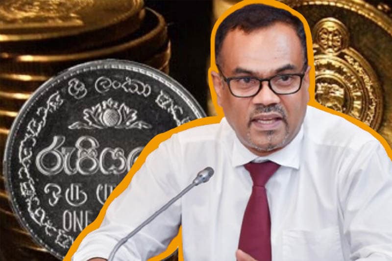 ඩොලරයේ විකුණුම් මිල අද රු. 342 ඉක්මවයි ! - 'රුපියල 4.8% කින් අවප්රමාණය වෙලා' - නියෝජ්ය මුදල් ඇමති