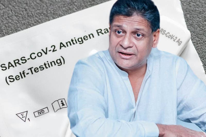 ඇන්ටිජන් ගෙනා 'දිවැස ෆාමා' NMRA ලියාපදිංචි වෙලා නැද්ද ? - දිලිත්ට ප්රශ්නයක් වෙයි ද ?