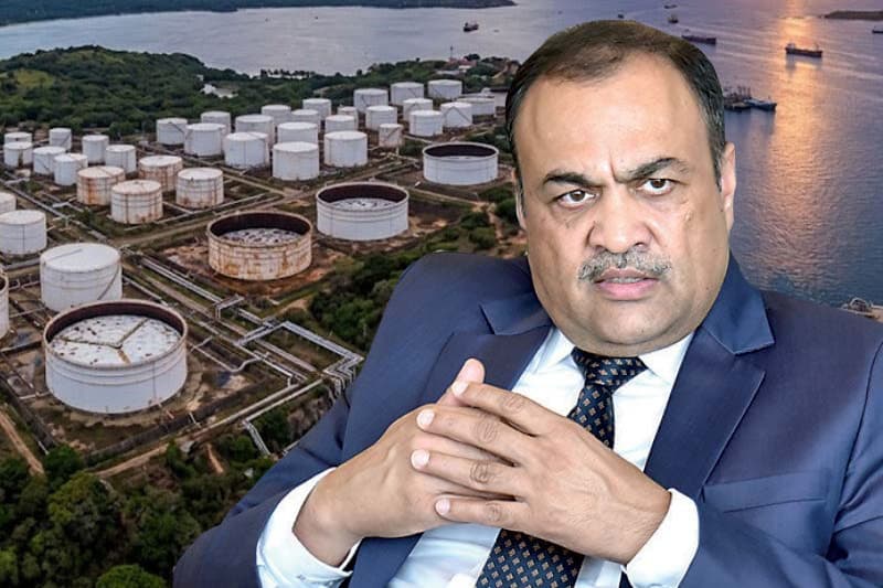 ලංකාව කලාපීය තෙල් මධ්යස්ථානයක් කිරීමේ වැඩේ ප්රමාදයි: ලංකා IOC සභාපති අනුජ් ජයින්ගෙන් හෙළිදරව්වක්!