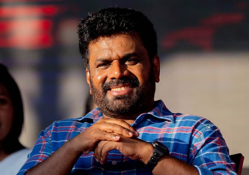 ජවිපෙ නැවැත්විය හැකිද? - (එරන්ද ගිනිගේ)