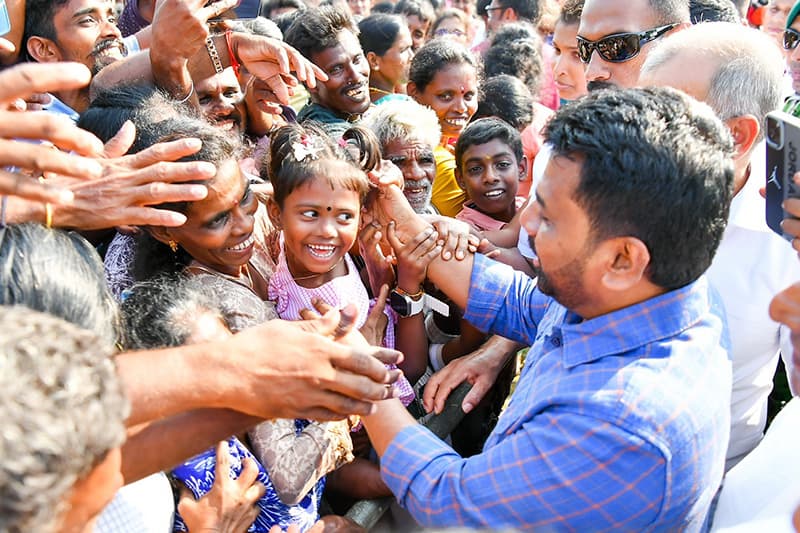 අනුර හරියට කරුණු නොකීමෙන් වරදක් කළා... | Uvindu Kurukulasuriya
