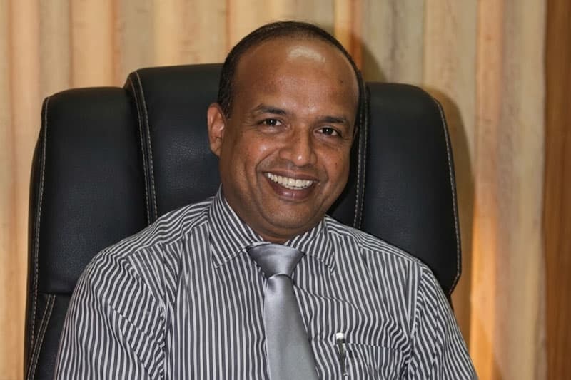 ආචාර්ය අනුර වික්රමසිංහ සූදු නියාමන අධිකාරියේ අධ්යක්ෂ ජනරාල් ධුරයට