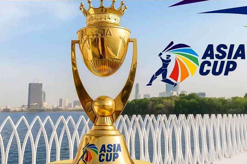 ආසියානු කුසලාන ක්රිකට් තරග වේලාවේ වෙනසක්