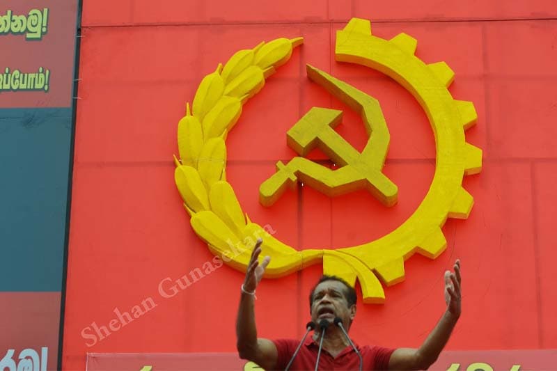 ජවිපෙ යනු ජීවන විලාසිතාවක් බවට පත් නොකර ගැනීමේ ගැටලුව! | Athulasiri Samarakoon