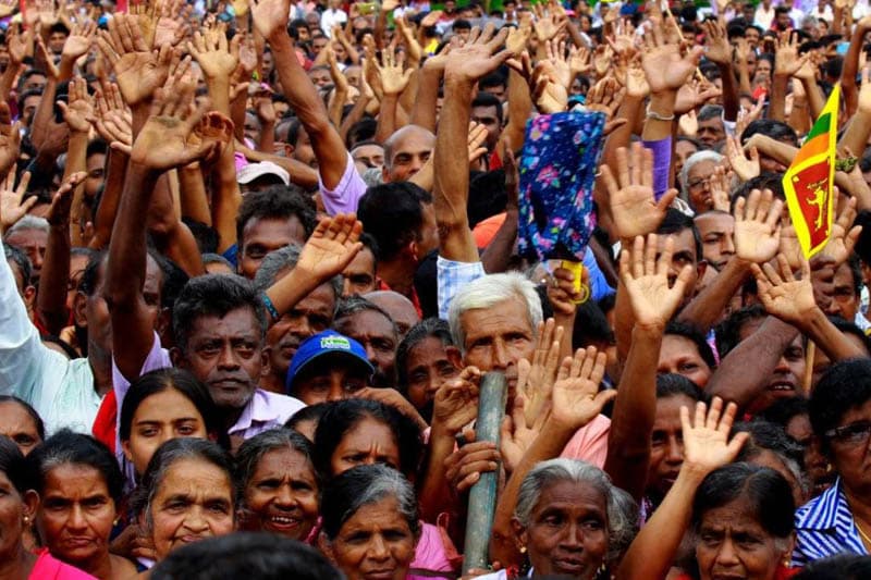 ඇට අටේ සිට සහල් කිලෝ විස්ස දක්වා: වෙළඳපොළද? සුබසාධන රාජ්යයද? | Athulasiri Samarakoon
