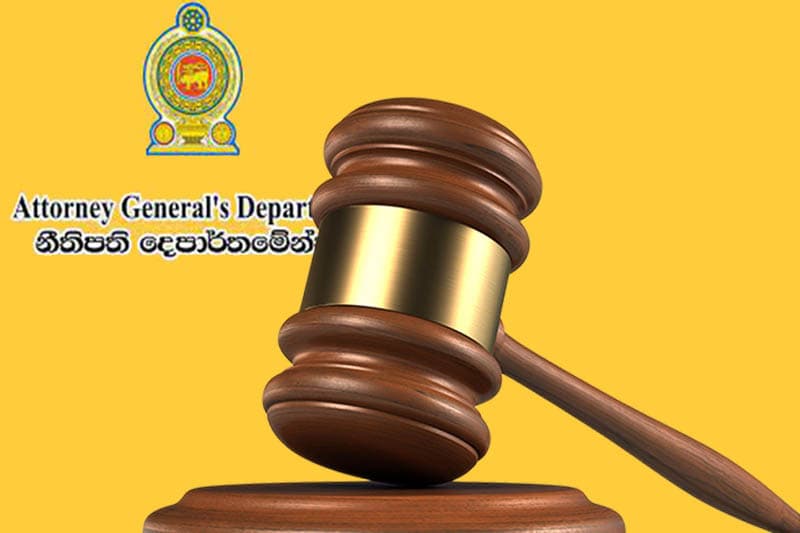 හිටපු ලොකු ලොක්කෝ 20කට එරෙහිව නීතිපති බරටම වැඩ!
