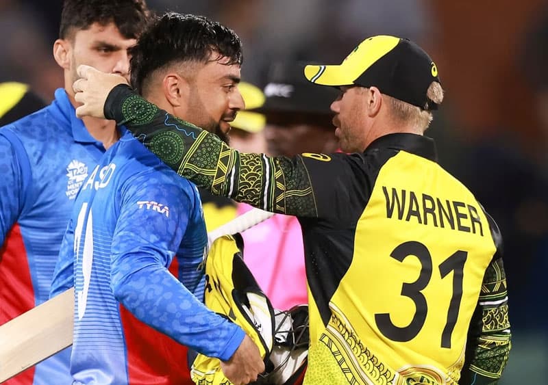 ඔස්ට්රේලියාව ඇෆ්ගනිස්ථානයට එරෙහි T20 තරගාවලියෙන් ඉවත් වූයේ ඇයි ?