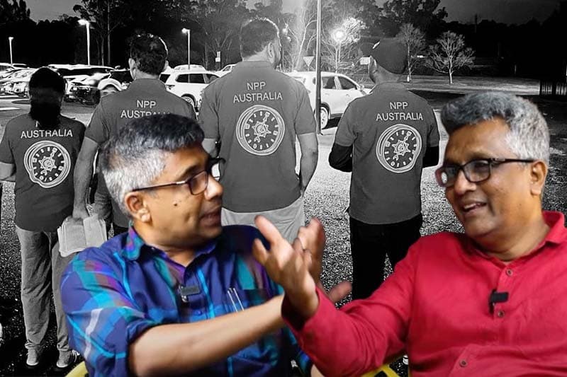 එදා සහ අද ඩයසපෝරාවේ වෙනස - දිප්තී පැහැදිලි කරයි (IF වීඩියෝවක්)