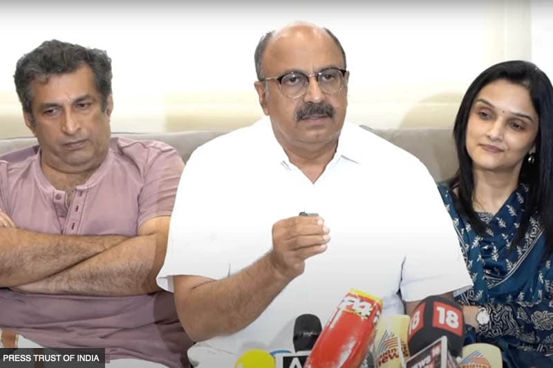 ලිංගික අපයෝජන චෝදනාවලින් ඉන්දීය සිනමා කර්මාන්තය කැළඹෙයි