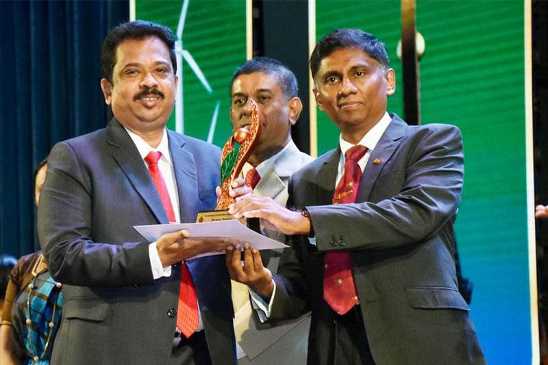 පරිසර පද්ධතියට හානි නොකොට නිපදවන අපේ භාණ්ඩ සඳහා ලෝක වෙළෙඳ පොළේ විශාල ඉල්ලුමක්