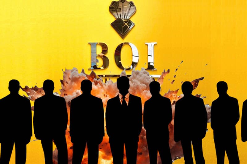 BOI ආයෝජකයන් කබලෙන් ලිපට ! - ආනයන/අපනයන නිෂ්කාශන කටයුතු රේගුවට පැවරීමේ සුදානමක් !