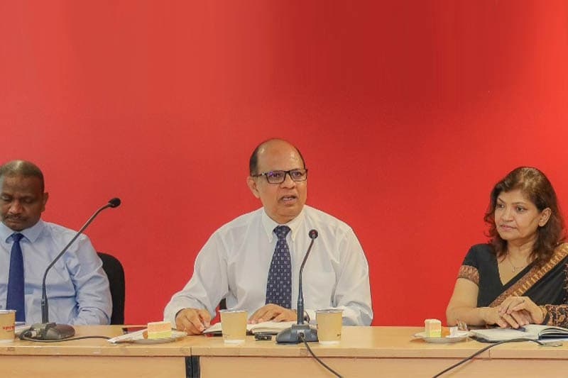 කුණාටුවෙන් පීඩාවට පත් ආයෝජකයන්ට සහය වීමට විශේෂ ඒකකයක්