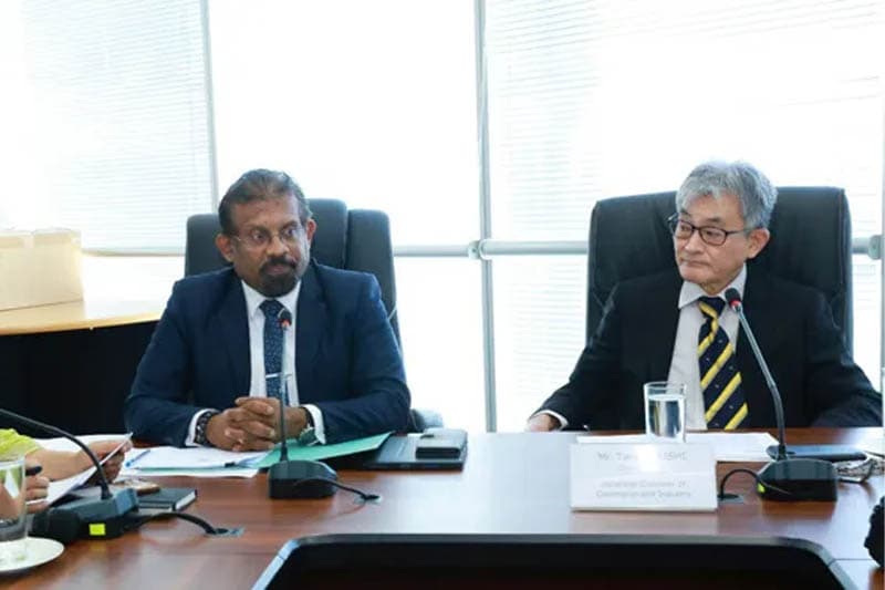 'කතාව විතරක් මදි, ප්රායෝගික විසඳුම් ඕනෑ' - ජපන් ව්යාපාරිකයෝ කෙළින්ම කියයි
