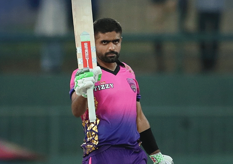 බාබර්ගේ පිත්ත කලම්බු ස්ට්රකර්ස්ලට ජය ගෙනෙයි