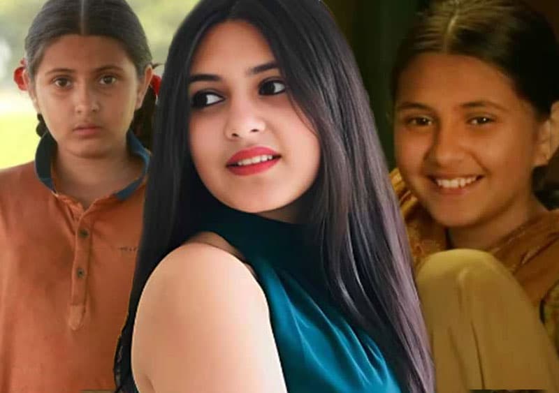 ලොවක් ආදරය කළ ඩන්ගල් චිත්රපටයේ පුංචි බබීතා ජීවිතක්ෂයට